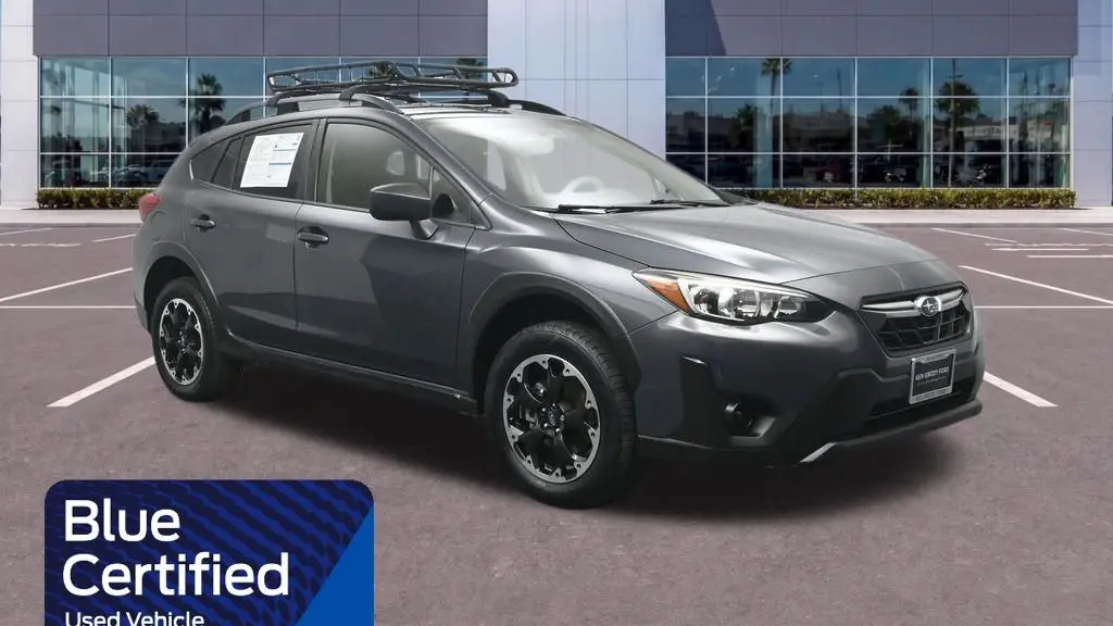 Preowned 2021 Subaru Crosstrek Base for Sale