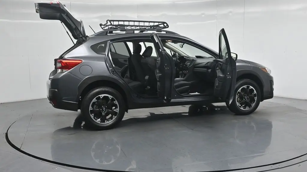 2021 Subaru Crosstrek Base