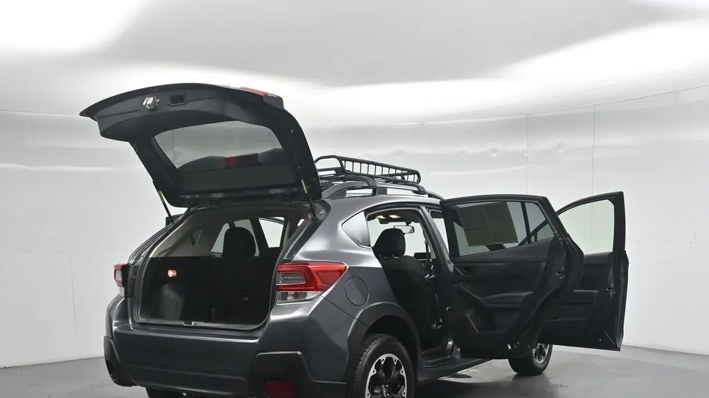 2021 Subaru Crosstrek Base