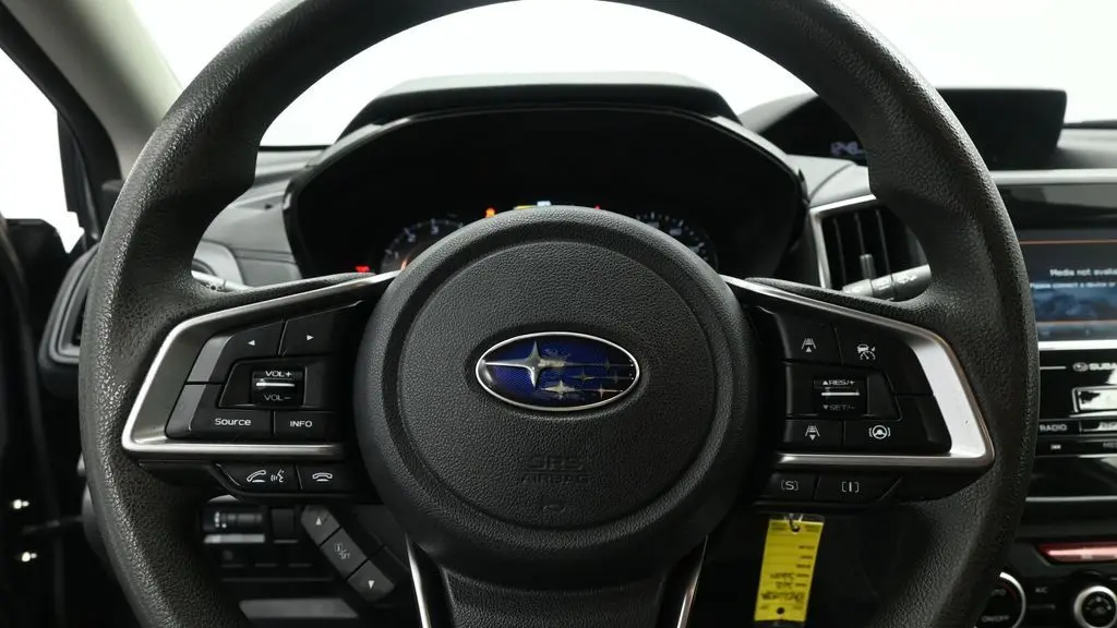 2021 Subaru Crosstrek Base