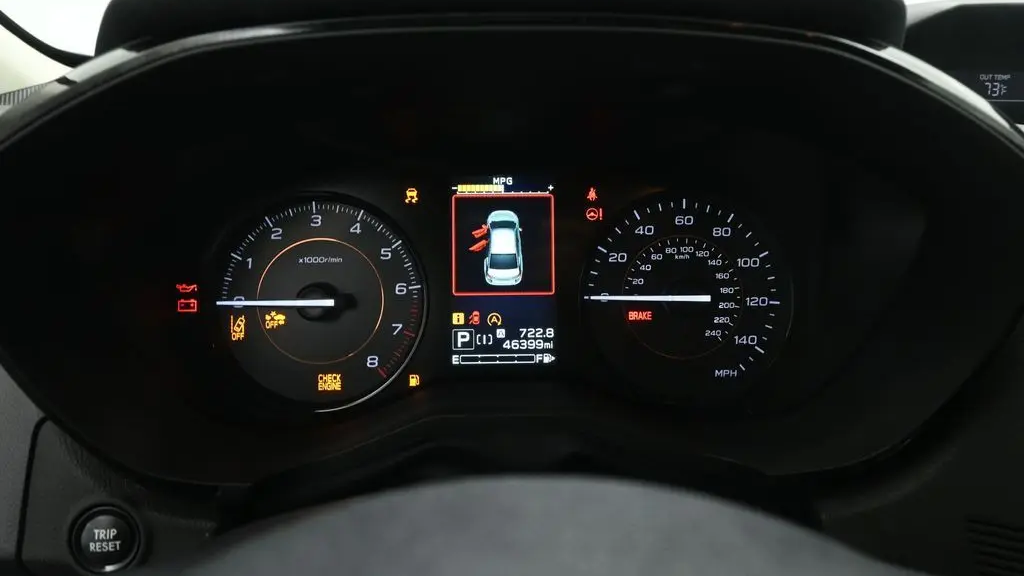 2021 Subaru Crosstrek Base
