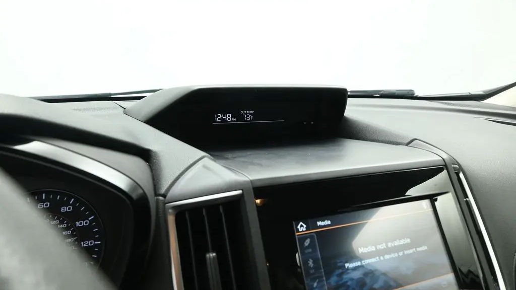 2021 Subaru Crosstrek Base
