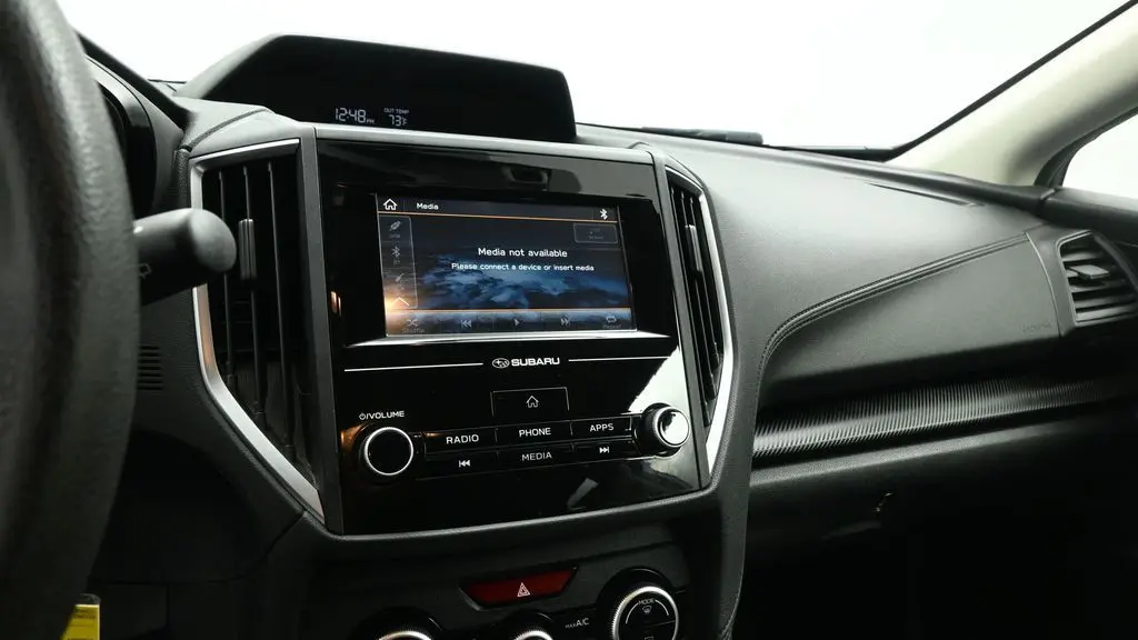 2021 Subaru Crosstrek Base
