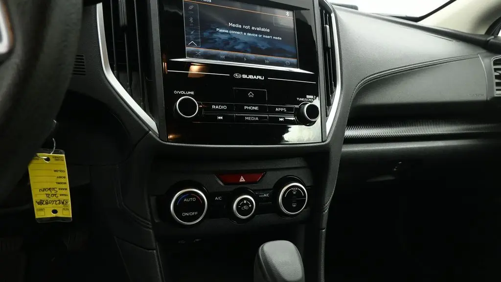 2021 Subaru Crosstrek Base