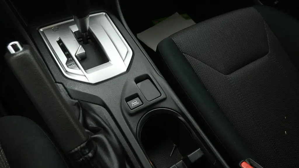 2021 Subaru Crosstrek Base