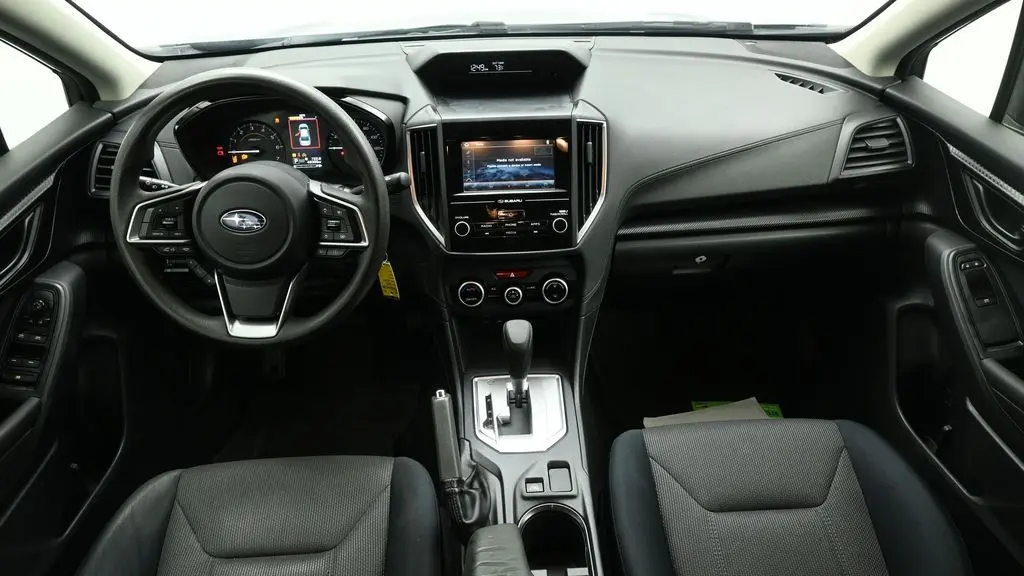 2021 Subaru Crosstrek Base