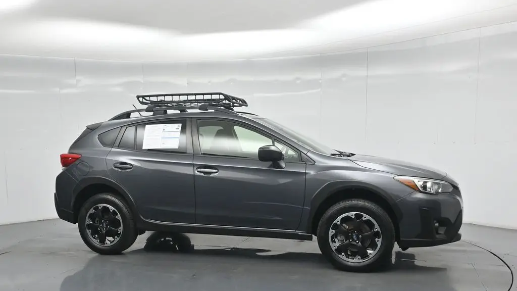 2021 Subaru Crosstrek Base
