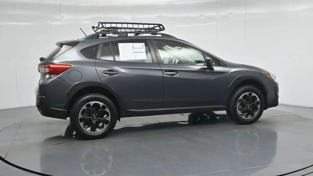 2021 Subaru Crosstrek Base