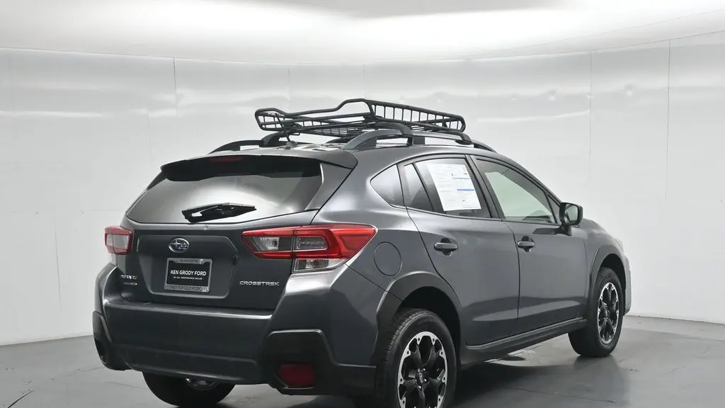 2021 Subaru Crosstrek Base