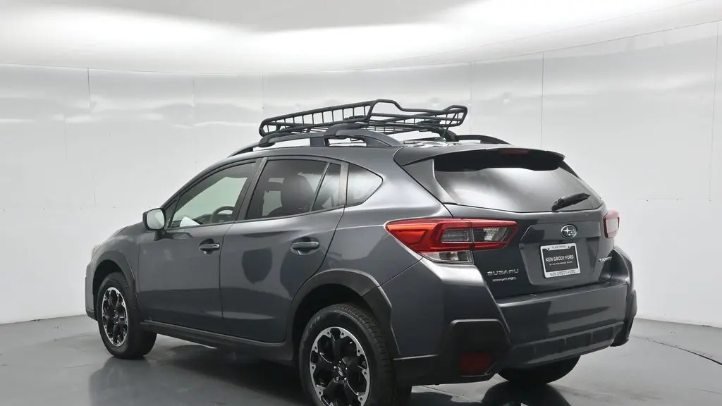 2021 Subaru Crosstrek Base