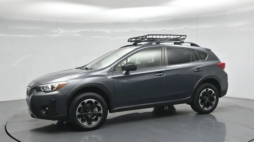 2021 Subaru Crosstrek Base