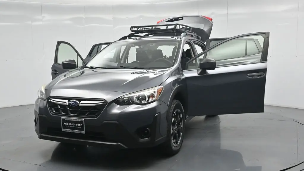 2021 Subaru Crosstrek Base