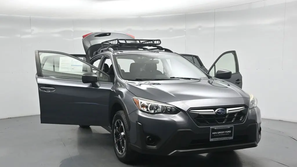 2021 Subaru Crosstrek Base