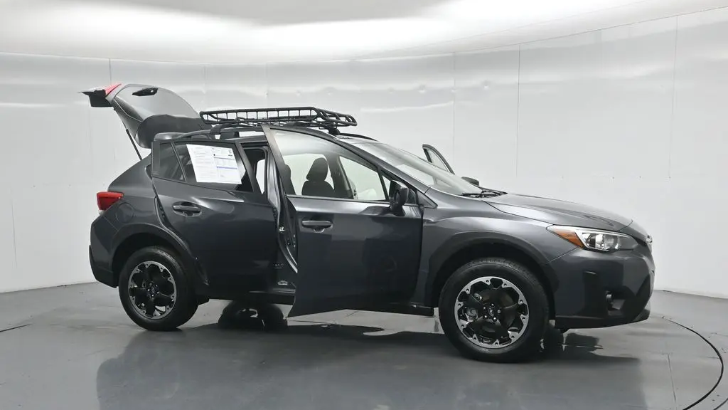 2021 Subaru Crosstrek Base