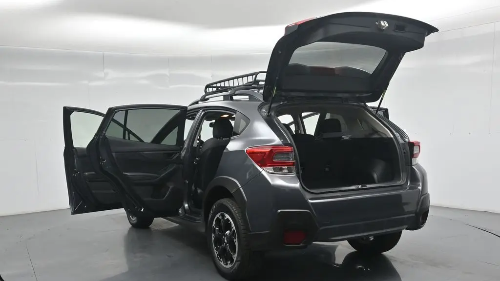 2021 Subaru Crosstrek Base