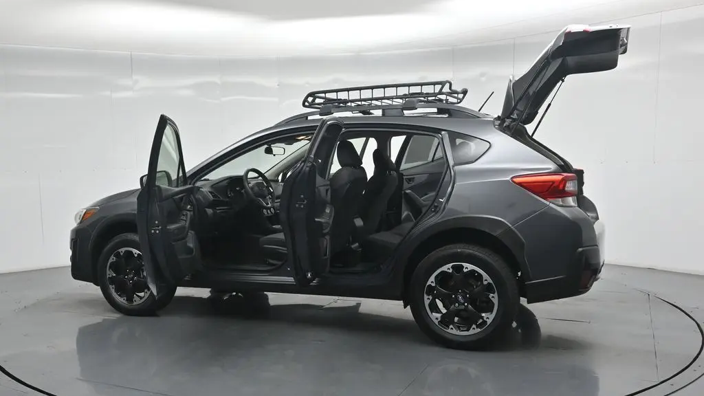 2021 Subaru Crosstrek Base