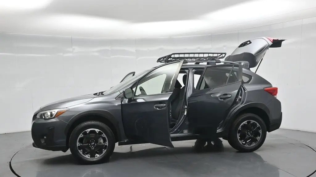 2021 Subaru Crosstrek Base