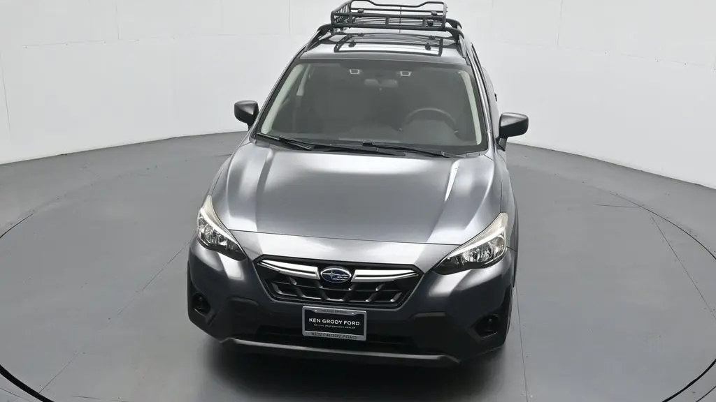 2021 Subaru Crosstrek Base