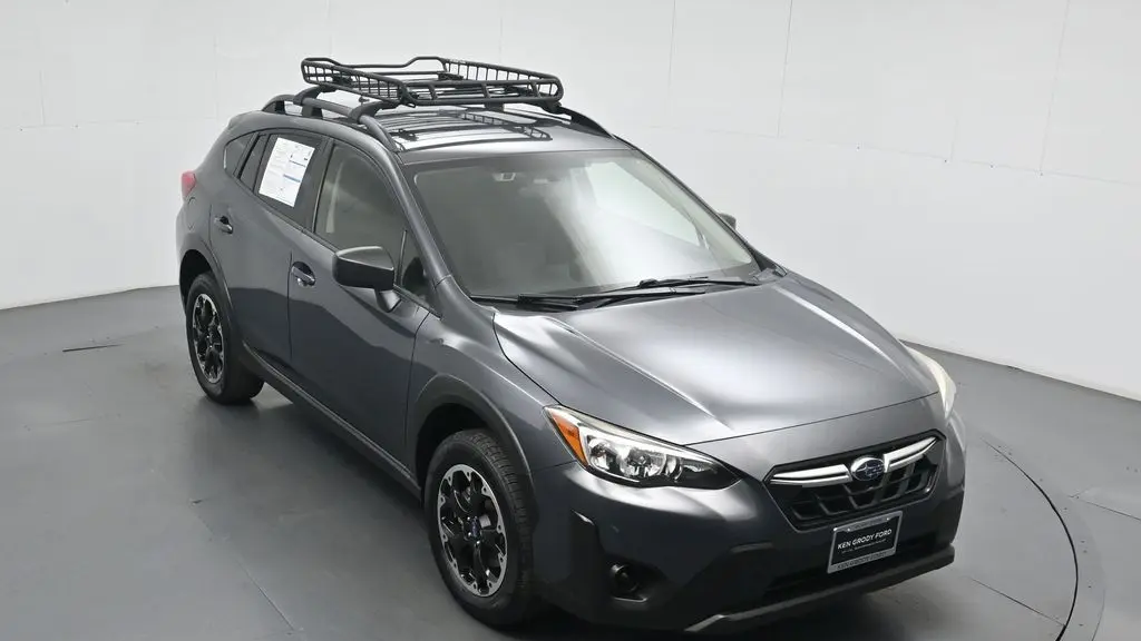 2021 Subaru Crosstrek Base