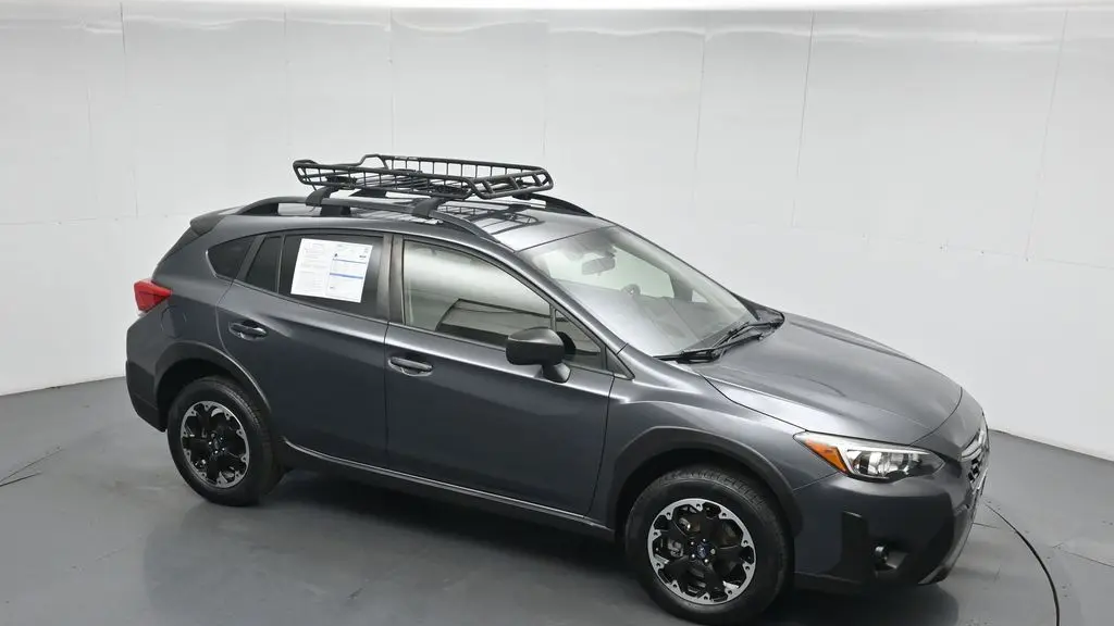 2021 Subaru Crosstrek Base