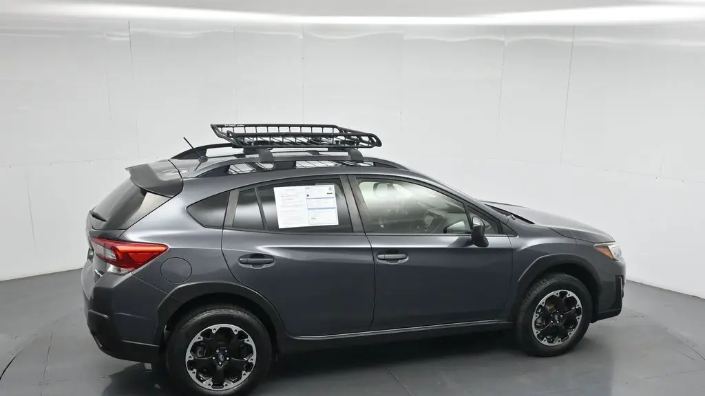 2021 Subaru Crosstrek Base