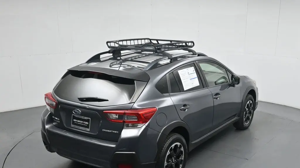 2021 Subaru Crosstrek Base