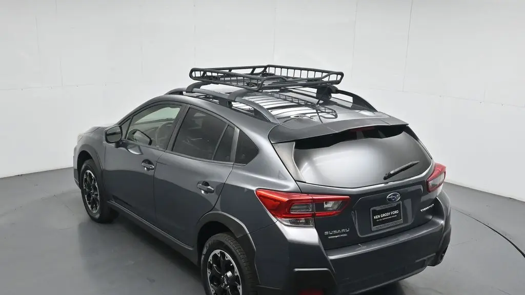 2021 Subaru Crosstrek Base