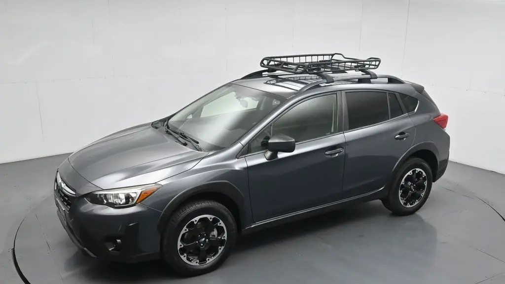 2021 Subaru Crosstrek Base