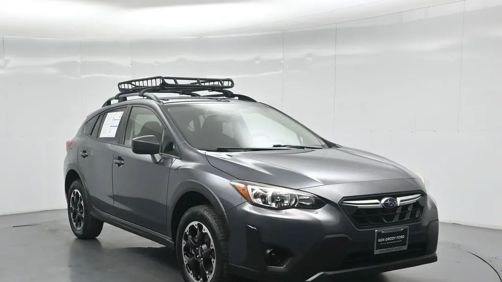 2021 Subaru Crosstrek Base