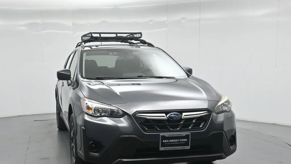 2021 Subaru Crosstrek Base