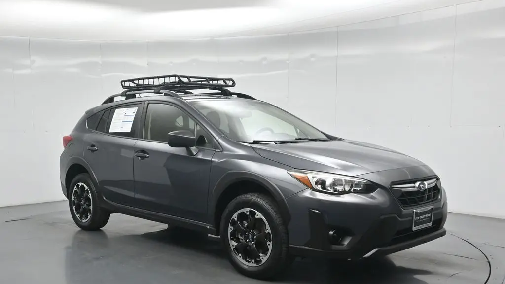 2021 Subaru Crosstrek Base