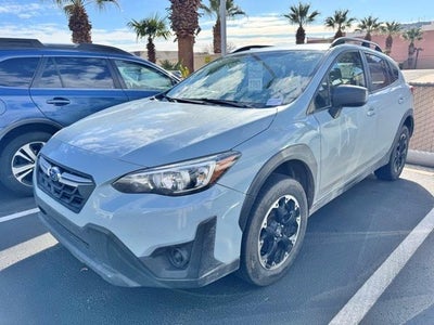 2021 Subaru Crosstrek AWD Base 4DR Crossover CVT