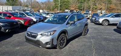 2023 Subaru Crosstrek AWD Base 4DR Crossover CVT