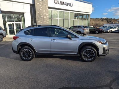 2023 Subaru Crosstrek AWD Base 4DR Crossover CVT
