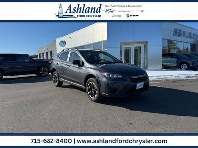 2023 Subaru Crosstrek AWD Base 4DR Crossover CVT