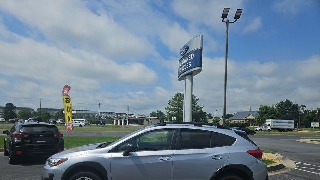 Preowned 2023 Subaru Crosstrek Base for Sale