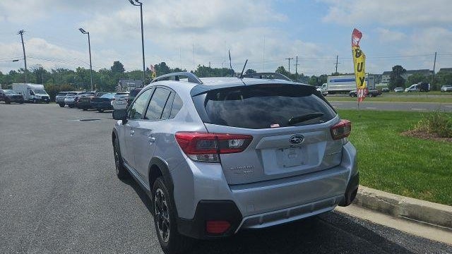 2023 Subaru Crosstrek Base