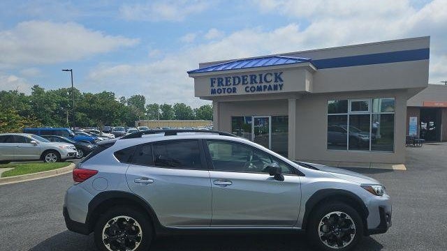 2023 Subaru Crosstrek Base