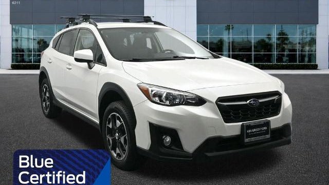 Preowned 2018 Subaru Crosstrek 2.0i Premium for Sale