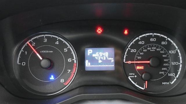 2018 Subaru Crosstrek 2.0i Premium
