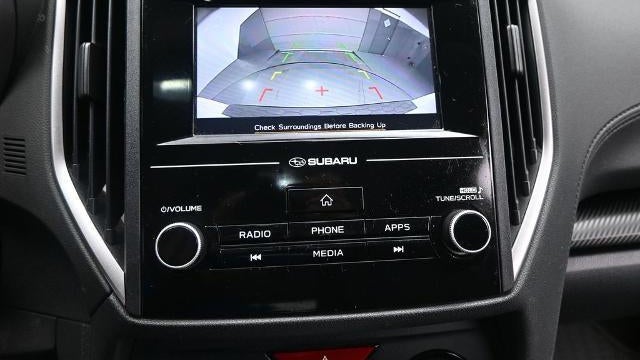 2018 Subaru Crosstrek 2.0i Premium