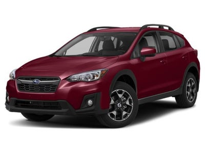 2018 Subaru Crosstrek AWD 2.0I Premium 4DR Crossover CVT