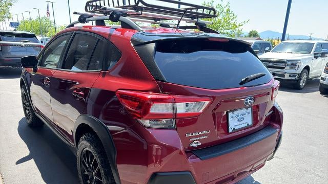 2019 Subaru Crosstrek 2.0i Base