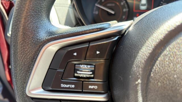 2019 Subaru Crosstrek 2.0i Base