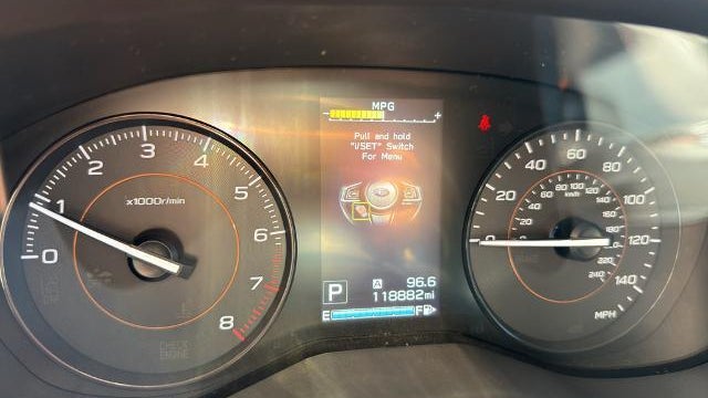 2019 Subaru Crosstrek 2.0i Base