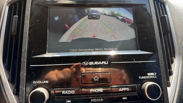 2019 Subaru Crosstrek 2.0i Base