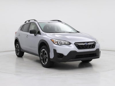 2023 Subaru Crosstrek AWD Base 4DR Crossover CVT