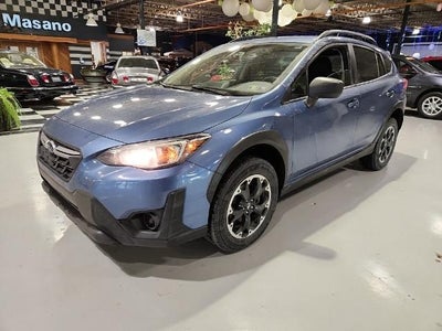 Photo of a 2023 Subaru Crosstrek AWD Base 4DR Crossover CVT for sale