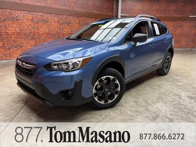 Photo of a 2023 Subaru Crosstrek AWD Base 4DR Crossover CVT for sale