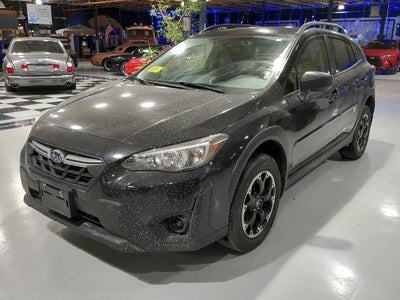 2023 Subaru Crosstrek AWD Base 4DR Crossover CVT